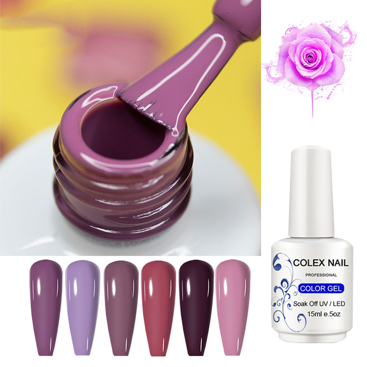 15ml Cameo coklat kuku kentang padhet