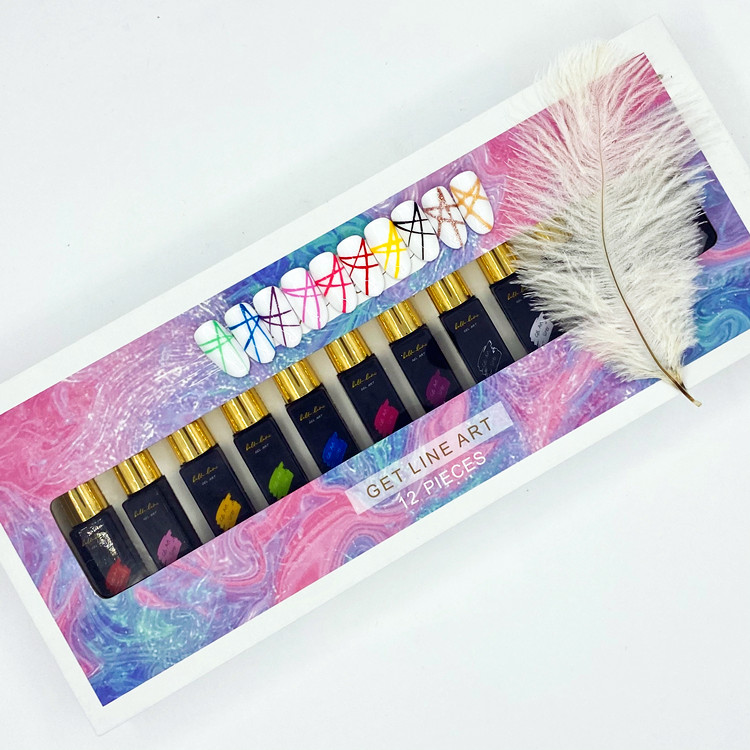 DISKON BESAR kanggo gel liner ana ing kene