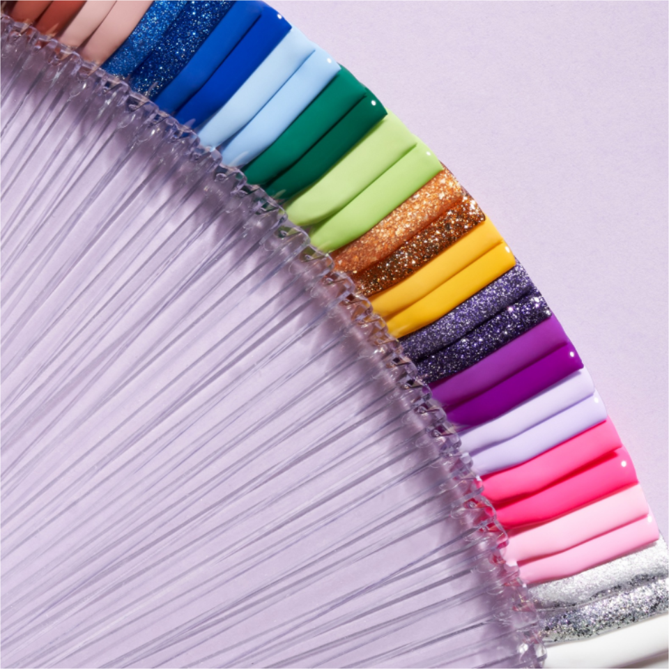 Apa gel polish?