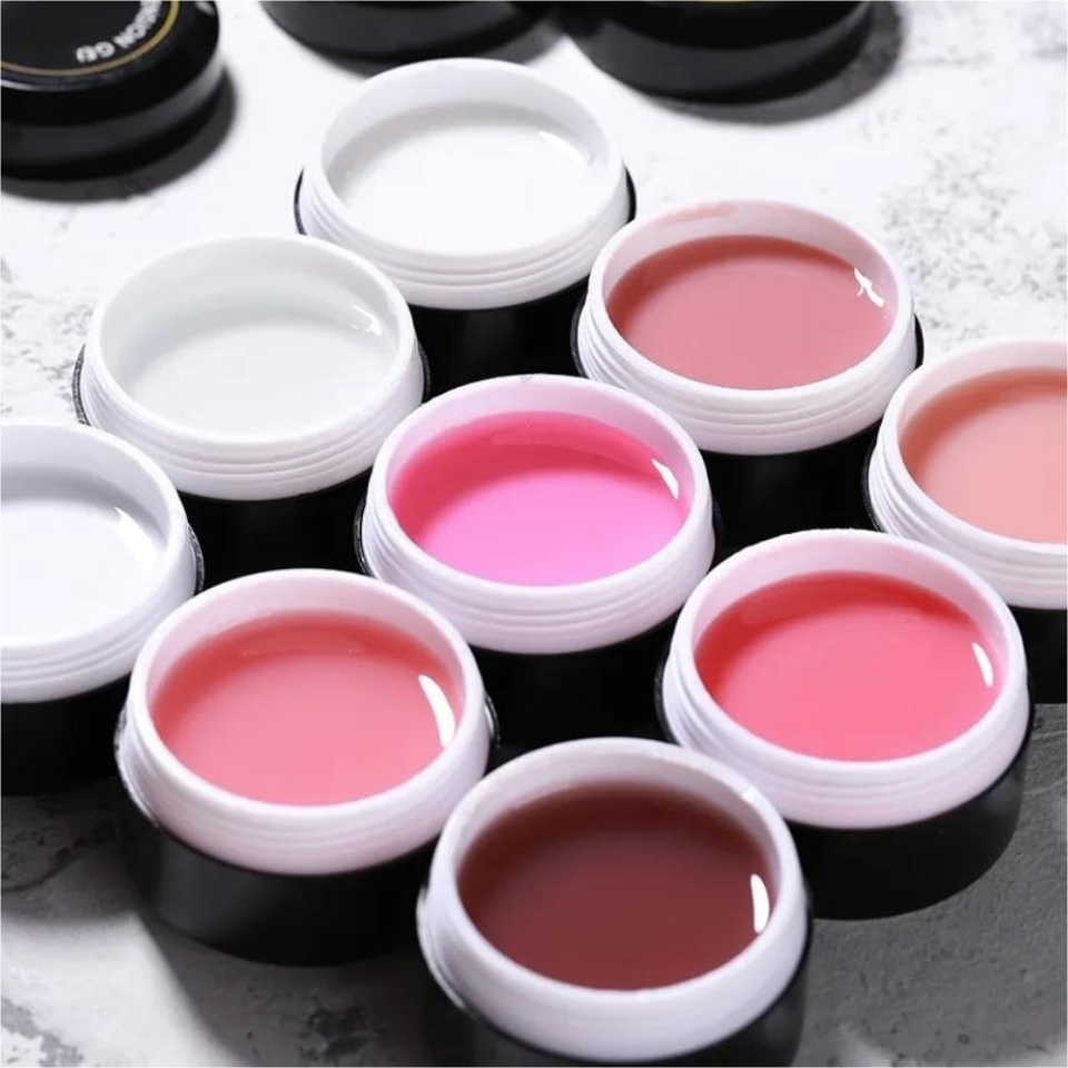 Napa kita milih gel polish luwih saka kuku?