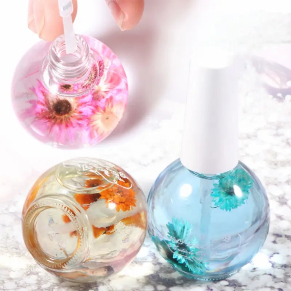 Apa mupangat saka minyak cuticle?