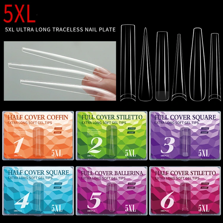 5xl tips kuku long