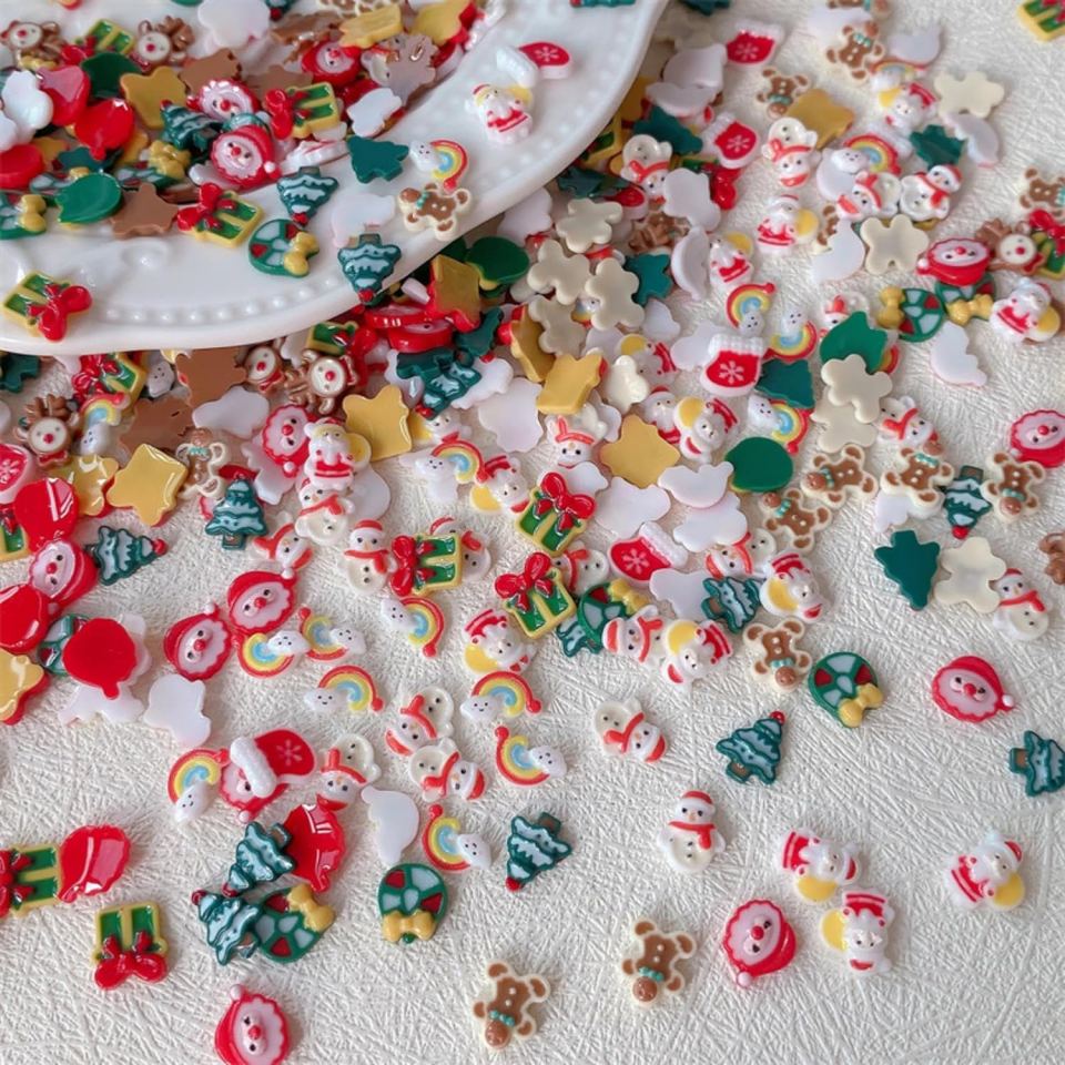 Nail Rhinestones Natal