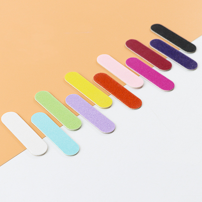 File Kuku Bayi warna-warni