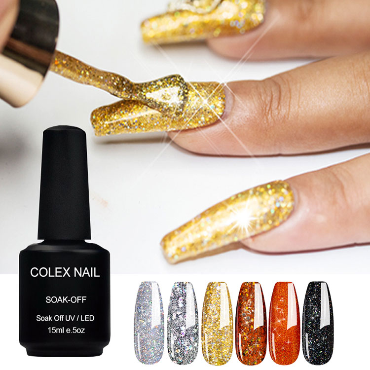 Berlian shimmer gemur gemeter gell