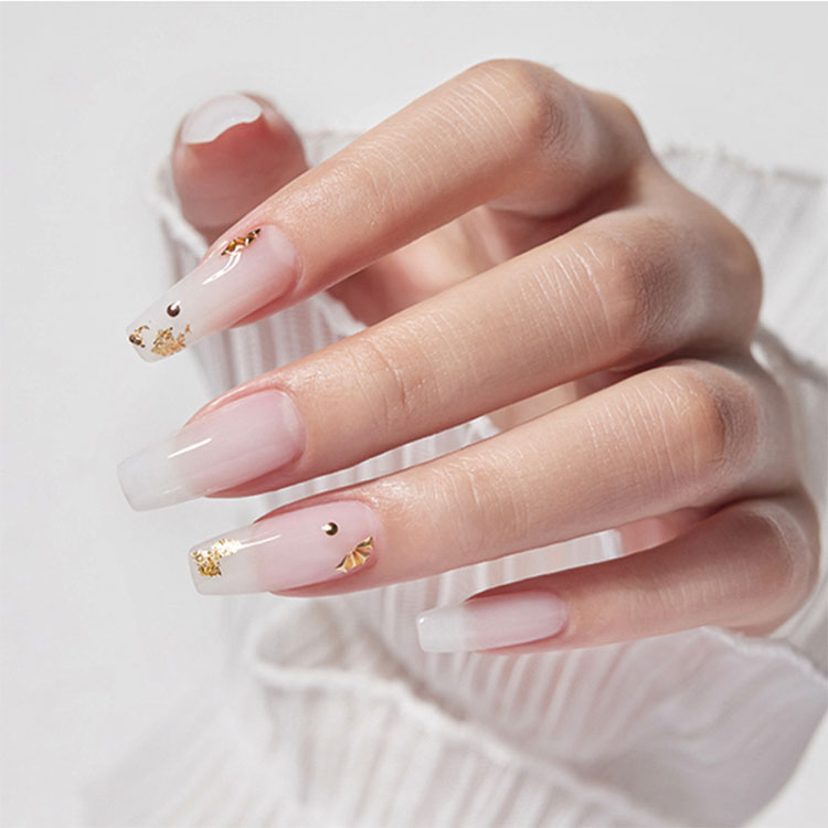 DIY Warna Gel Polish Extension