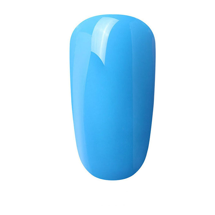Cepet banget siji langkah gel polish