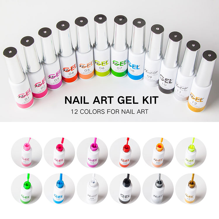 Gel laba-laba laba-laba lengkap