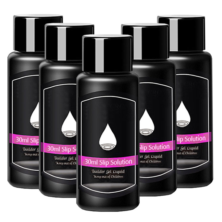 Builder Nail Gel Extension Cairan