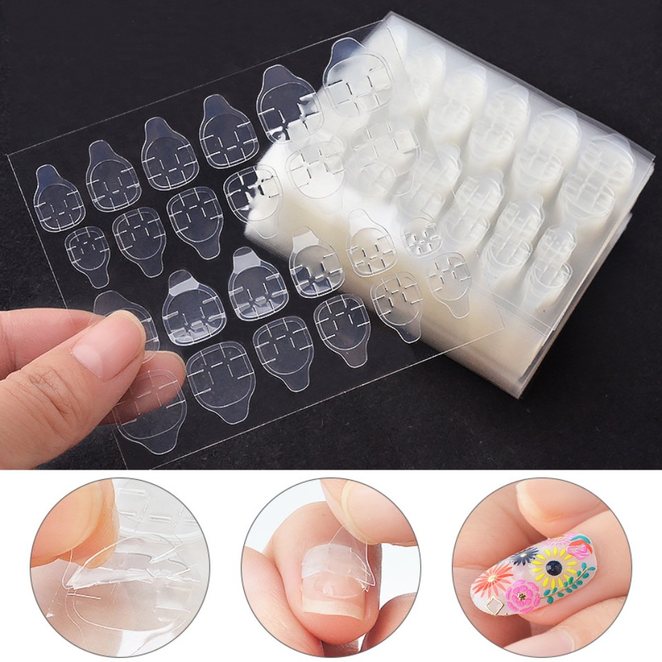 Jelly Nail Glue Kanggo Pencet ing Kuku