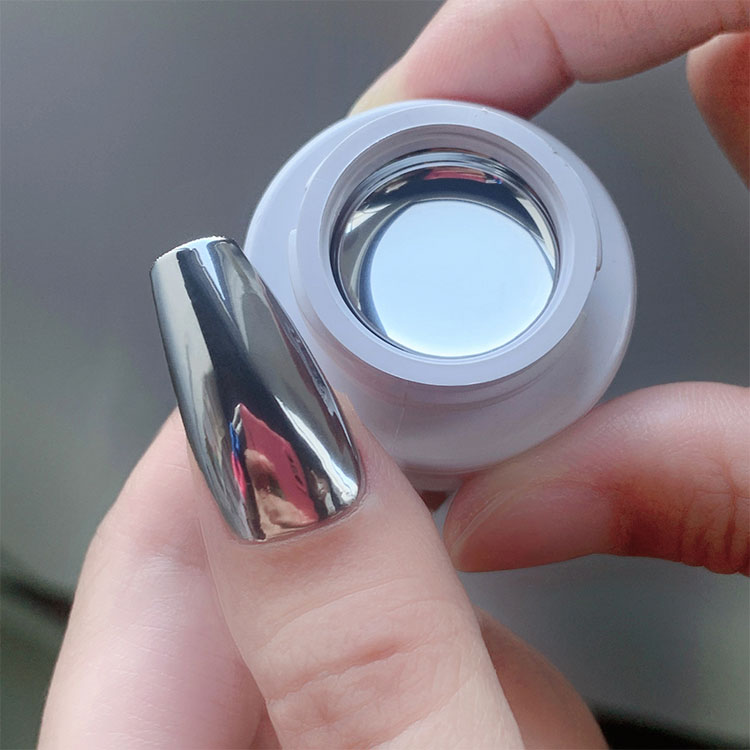 Gel Lukisan Logam Mirror
