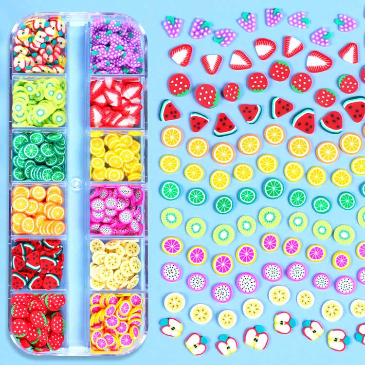 Irisan Woh Nail Art