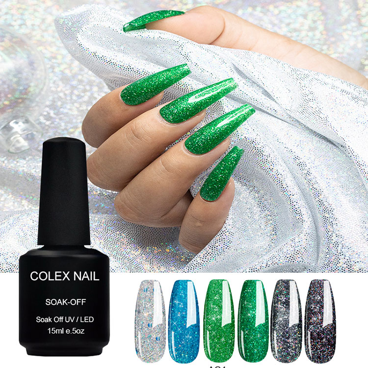 Kuku seni gel kuku polish