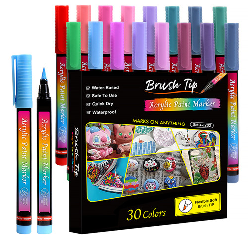 Nail Graffiti Pen Gel Polish Kanggo Nail Art 3d