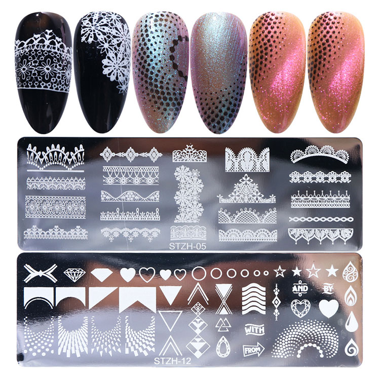 Plat Kuku Stamping