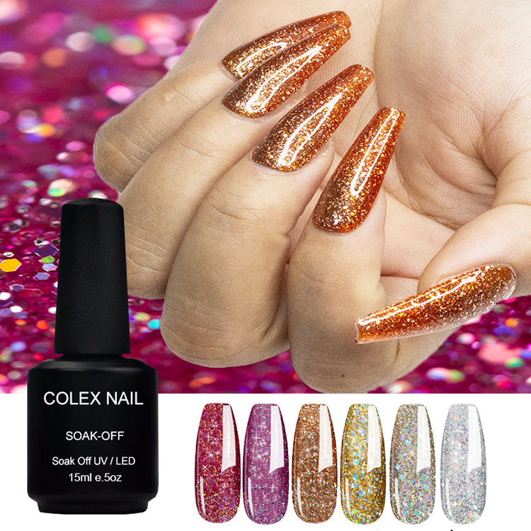 Polandia Glitterless Glitter