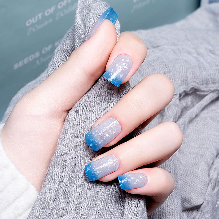 Pretty Thermal Suhu Warna Ganti Nail Polish