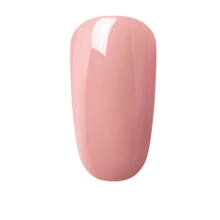 Rendhem siji langkah gel polish