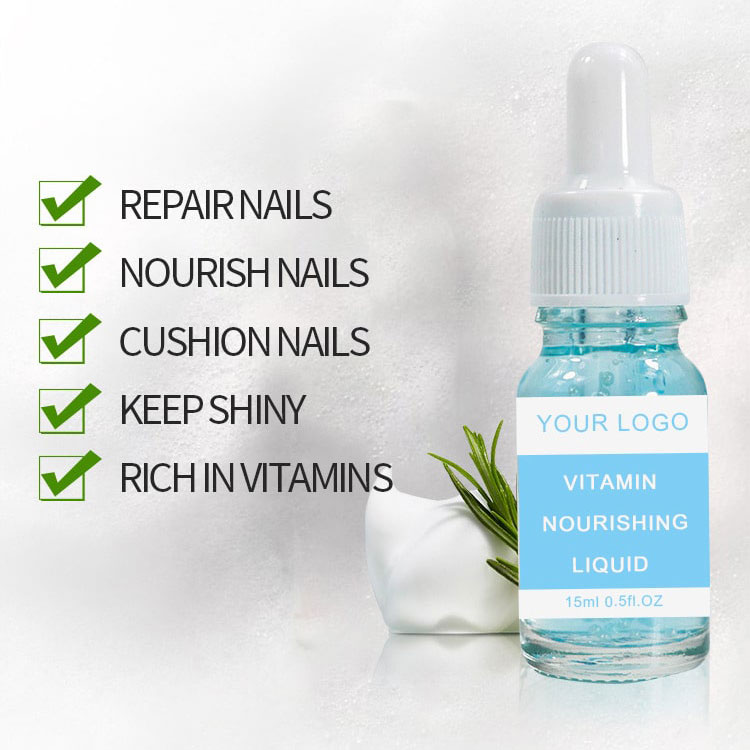 Vitamin Cairan kanggo pangayoman kuku